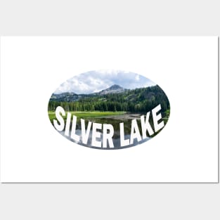 Silver Lake Utah Posters and Art